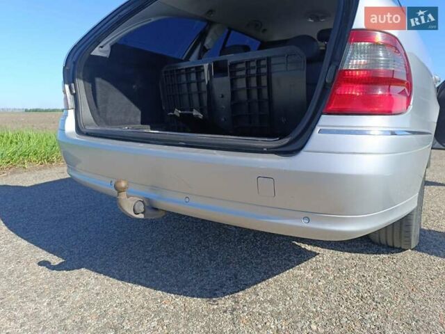 Серый Мерседес Е-Класс, объемом двигателя 3 л и пробегом 490 тыс. км за 6950 $, фото 11 на Automoto.ua