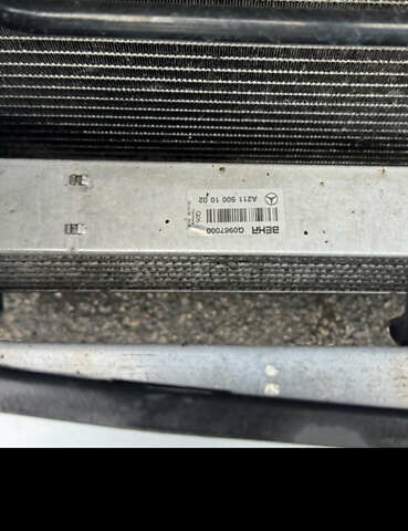 Сірий Мерседес Е-Клас, об'ємом двигуна 2.15 л та пробігом 280 тис. км за 6700 $, фото 6 на Automoto.ua