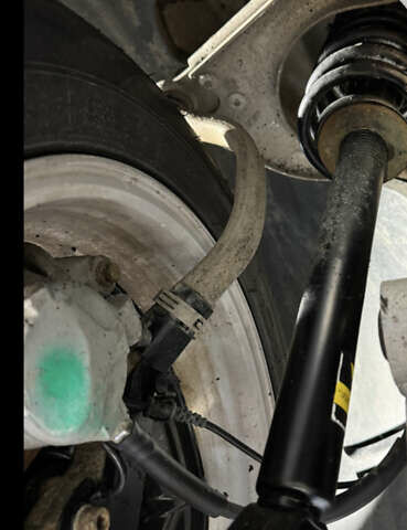 Сірий Мерседес Е-Клас, об'ємом двигуна 2.15 л та пробігом 280 тис. км за 6700 $, фото 16 на Automoto.ua