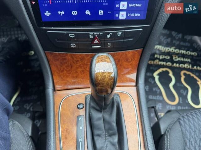 Сірий Мерседес Е-Клас, об'ємом двигуна 2.15 л та пробігом 280 тис. км за 6700 $, фото 63 на Automoto.ua