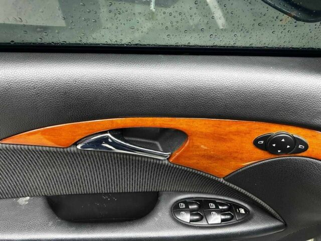 Серый Мерседес Е-Класс, объемом двигателя 3 л и пробегом 334 тыс. км за 8200 $, фото 6 на Automoto.ua