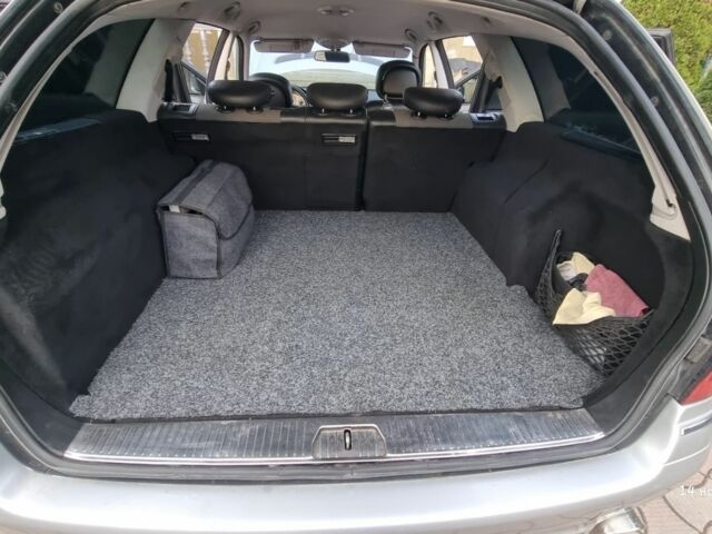 Сірий Мерседес Е-Клас, об'ємом двигуна 3 л та пробігом 280 тис. км за 9500 $, фото 7 на Automoto.ua