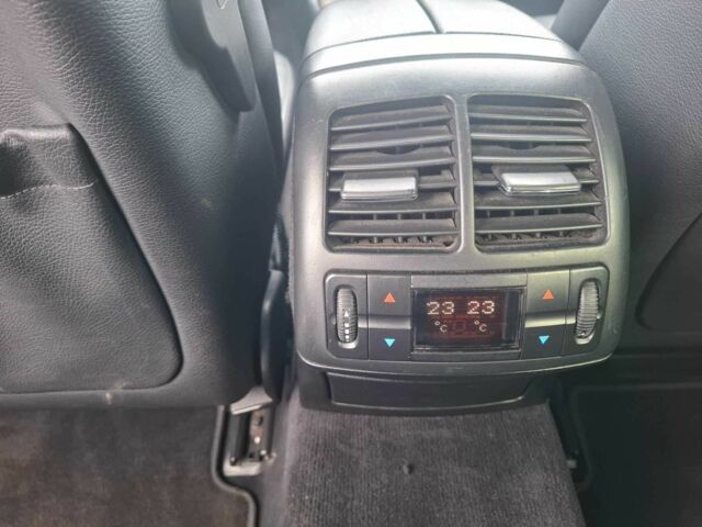 Серый Мерседес Е-Класс, объемом двигателя 3 л и пробегом 252 тыс. км за 8700 $, фото 21 на Automoto.ua