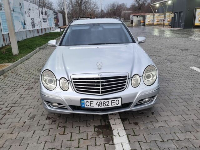 Сірий Мерседес Е-Клас, об'ємом двигуна 3 л та пробігом 280 тис. км за 9500 $, фото 1 на Automoto.ua