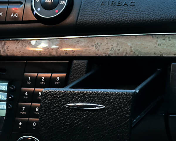 Серый Мерседес Е-Класс, объемом двигателя 1.8 л и пробегом 258 тыс. км за 7500 $, фото 22 на Automoto.ua