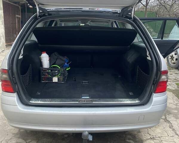 Серый Мерседес Е-Класс, объемом двигателя 2.15 л и пробегом 240 тыс. км за 7700 $, фото 17 на Automoto.ua