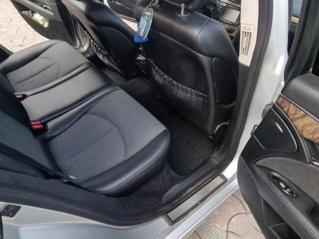 Сірий Мерседес Е-Клас, об'ємом двигуна 3 л та пробігом 280 тис. км за 9500 $, фото 8 на Automoto.ua