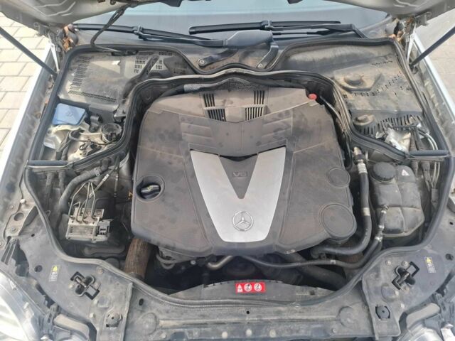 Серый Мерседес Е-Класс, объемом двигателя 3 л и пробегом 252 тыс. км за 8700 $, фото 22 на Automoto.ua