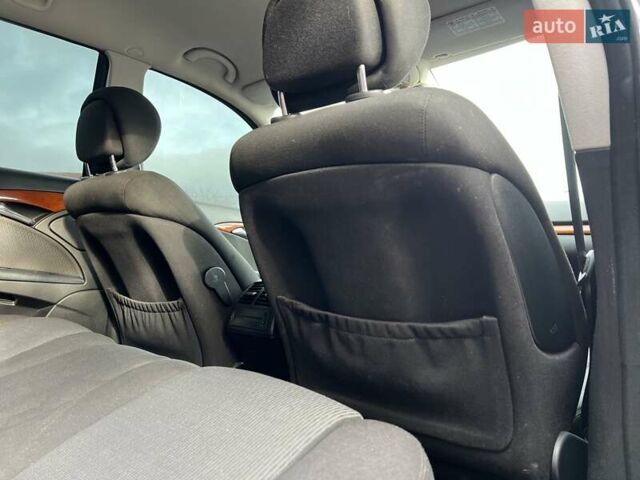 Серый Мерседес Е-Класс, объемом двигателя 2.99 л и пробегом 420 тыс. км за 6850 $, фото 47 на Automoto.ua