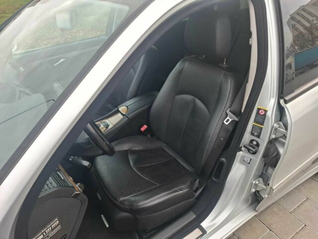 Серый Мерседес Е-Класс, объемом двигателя 3 л и пробегом 252 тыс. км за 8700 $, фото 9 на Automoto.ua