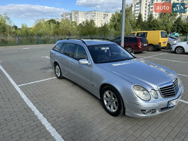 Сірий Мерседес Е-Клас, об'ємом двигуна 2.15 л та пробігом 337 тис. км за 7200 $, фото 2 на Automoto.ua