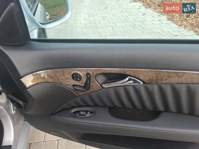 Серый Мерседес Е-Класс, объемом двигателя 3 л и пробегом 281 тыс. км за 8400 $, фото 24 на Automoto.ua