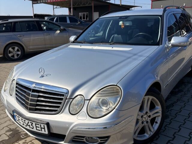 Серый Мерседес Е-Класс, объемом двигателя 3 л и пробегом 360 тыс. км за 10700 $, фото 1 на Automoto.ua