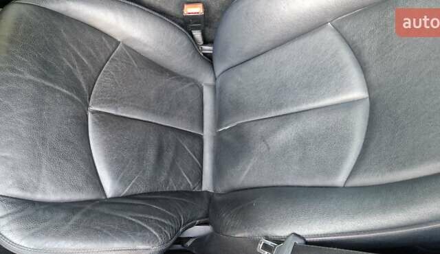 Серый Мерседес Е-Класс, объемом двигателя 3 л и пробегом 411 тыс. км за 9999 $, фото 19 на Automoto.ua