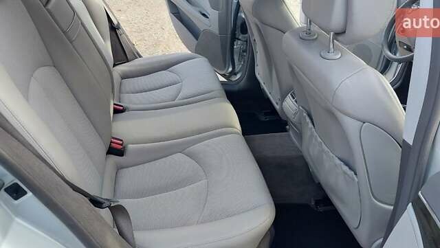 Серый Мерседес Е-Класс, объемом двигателя 2.99 л и пробегом 280 тыс. км за 9200 $, фото 18 на Automoto.ua