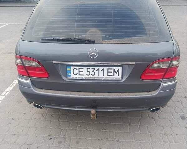 Сірий Мерседес Е-Клас, об'ємом двигуна 0 л та пробігом 356 тис. км за 8000 $, фото 3 на Automoto.ua