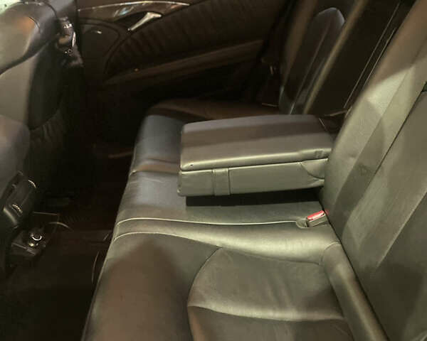 Сірий Мерседес Е-Клас, об'ємом двигуна 3 л та пробігом 395 тис. км за 8300 $, фото 11 на Automoto.ua