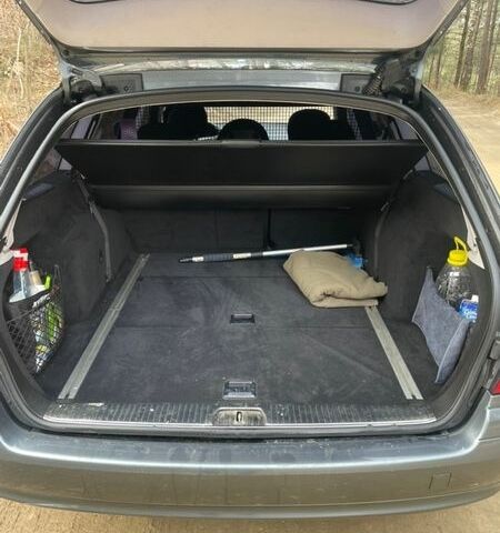 Сірий Мерседес Е-Клас, об'ємом двигуна 1.8 л та пробігом 320 тис. км за 7600 $, фото 14 на Automoto.ua