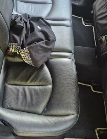 Серый Мерседес Е-Класс, объемом двигателя 3 л и пробегом 411 тыс. км за 9999 $, фото 25 на Automoto.ua