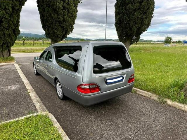 Сірий Мерседес Е-Клас, об'ємом двигуна 3 л та пробігом 210 тис. км за 44777 $, фото 16 на Automoto.ua