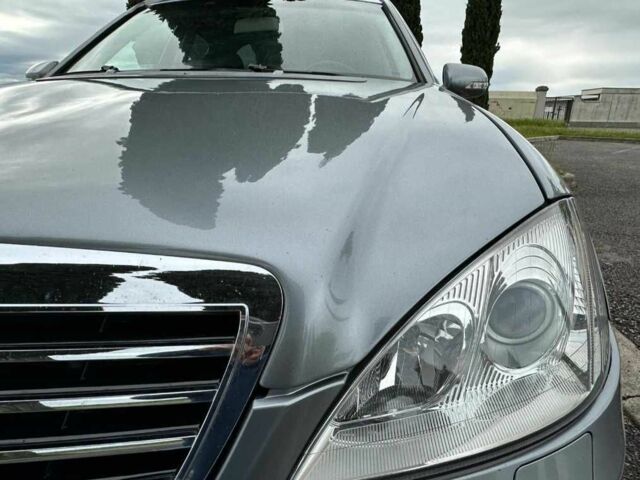 Сірий Мерседес Е-Клас, об'ємом двигуна 3 л та пробігом 210 тис. км за 44777 $, фото 8 на Automoto.ua