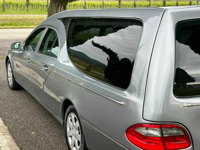 Сірий Мерседес Е-Клас, об'ємом двигуна 3 л та пробігом 210 тис. км за 44777 $, фото 15 на Automoto.ua