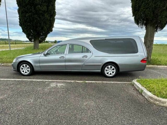 Сірий Мерседес Е-Клас, об'ємом двигуна 3 л та пробігом 210 тис. км за 44777 $, фото 20 на Automoto.ua