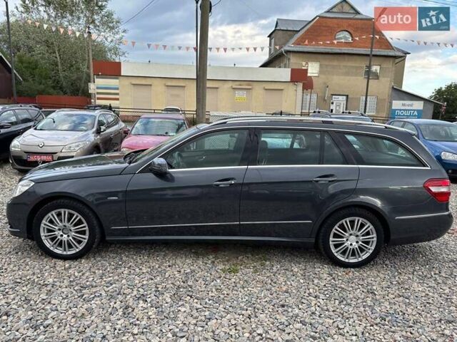 Серый Мерседес Е-Класс, объемом двигателя 1.8 л и пробегом 325 тыс. км за 9499 $, фото 5 на Automoto.ua