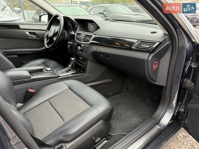 Серый Мерседес Е-Класс, объемом двигателя 2.2 л и пробегом 370 тыс. км за 10900 $, фото 38 на Automoto.ua