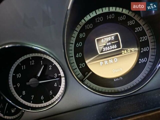 Сірий Мерседес Е-Клас, об'ємом двигуна 2.2 л та пробігом 360 тис. км за 10500 $, фото 14 на Automoto.ua