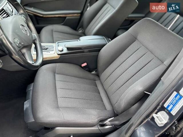 Серый Мерседес Е-Класс, объемом двигателя 1.8 л и пробегом 325 тыс. км за 9499 $, фото 11 на Automoto.ua