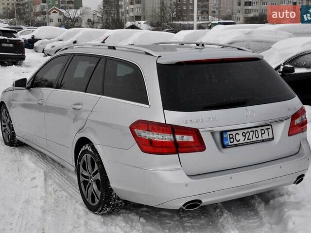 Сірий Мерседес Е-Клас, об'ємом двигуна 3 л та пробігом 233 тис. км за 12500 $, фото 12 на Automoto.ua