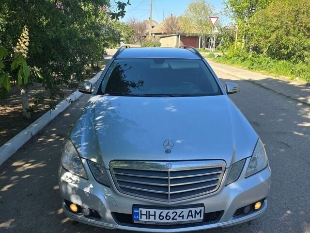 Сірий Мерседес Е-Клас, об'ємом двигуна 2.14 л та пробігом 514 тис. км за 11999 $, фото 6 на Automoto.ua