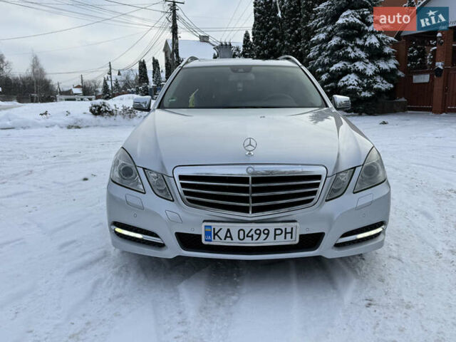 Серый Мерседес Е-Класс, объемом двигателя 2.14 л и пробегом 249 тыс. км за 9400 $, фото 5 на Automoto.ua