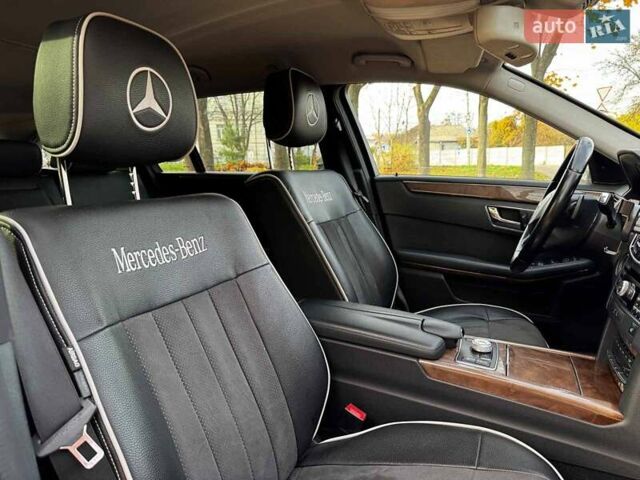 Серый Мерседес Е-Класс, объемом двигателя 3 л и пробегом 350 тыс. км за 10990 $, фото 30 на Automoto.ua