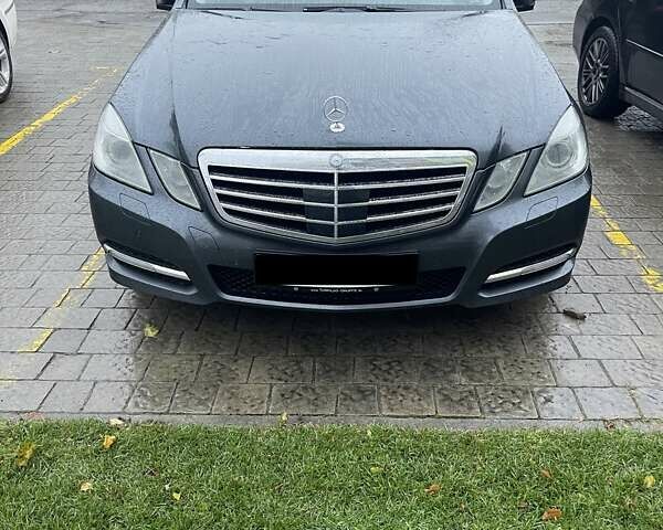 Сірий Мерседес Е-Клас, об'ємом двигуна 2.1 л та пробігом 350 тис. км за 11900 $, фото 20 на Automoto.ua