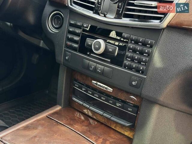 Серый Мерседес Е-Класс, объемом двигателя 3 л и пробегом 350 тыс. км за 10990 $, фото 34 на Automoto.ua