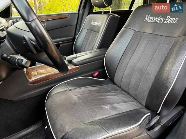 Серый Мерседес Е-Класс, объемом двигателя 3 л и пробегом 350 тыс. км за 10990 $, фото 18 на Automoto.ua