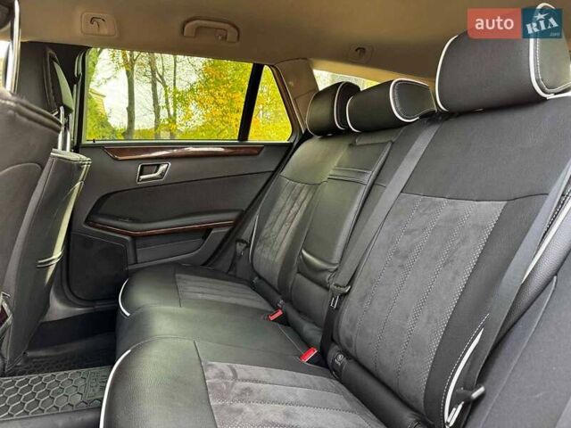 Серый Мерседес Е-Класс, объемом двигателя 3 л и пробегом 350 тыс. км за 10990 $, фото 23 на Automoto.ua