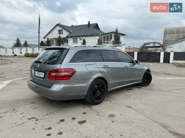 Сірий Мерседес Е-Клас, об'ємом двигуна 2.2 л та пробігом 350 тис. км за 10999 $, фото 17 на Automoto.ua
