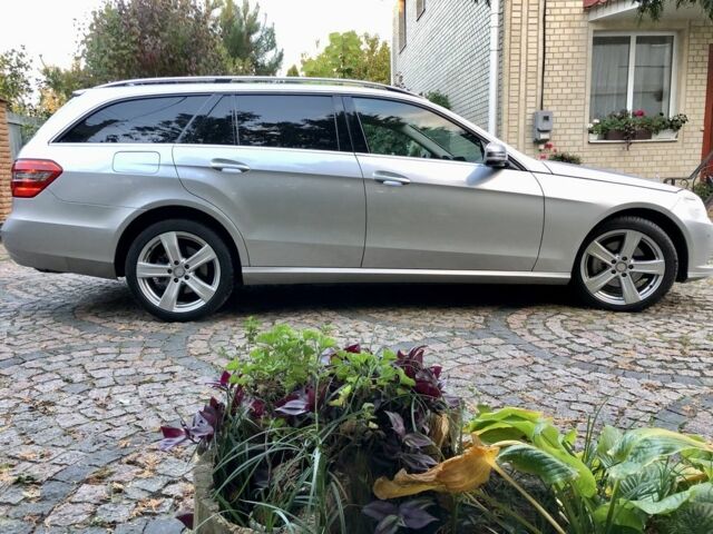 Серый Мерседес Е-Класс, объемом двигателя 2.2 л и пробегом 315 тыс. км за 12900 $, фото 20 на Automoto.ua