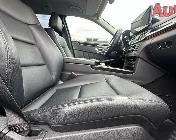 Серый Мерседес Е-Класс, объемом двигателя 2.14 л и пробегом 319 тыс. км за 14999 $, фото 30 на Automoto.ua