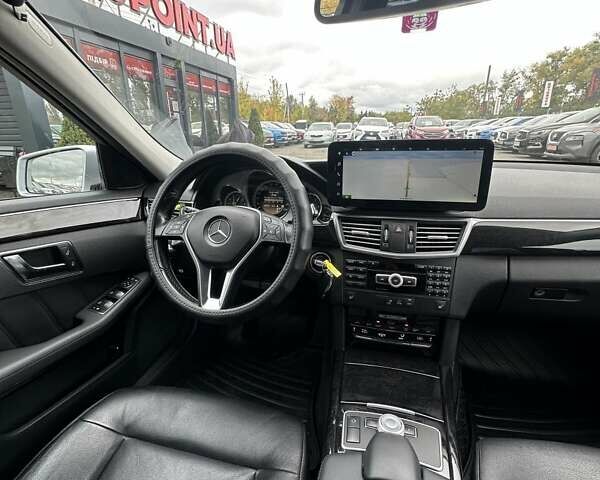 Серый Мерседес Е-Класс, объемом двигателя 2.14 л и пробегом 319 тыс. км за 14999 $, фото 35 на Automoto.ua