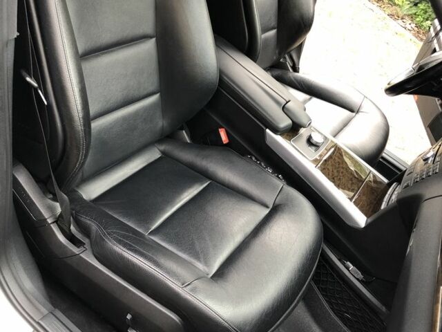 Серый Мерседес Е-Класс, объемом двигателя 2.2 л и пробегом 315 тыс. км за 12900 $, фото 14 на Automoto.ua