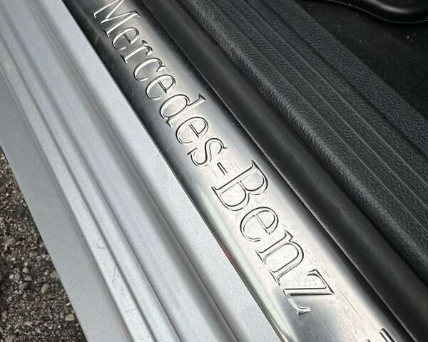 Серый Мерседес Е-Класс, объемом двигателя 2.14 л и пробегом 319 тыс. км за 14999 $, фото 27 на Automoto.ua