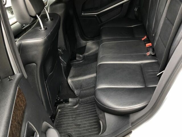 Серый Мерседес Е-Класс, объемом двигателя 2.2 л и пробегом 315 тыс. км за 12900 $, фото 12 на Automoto.ua