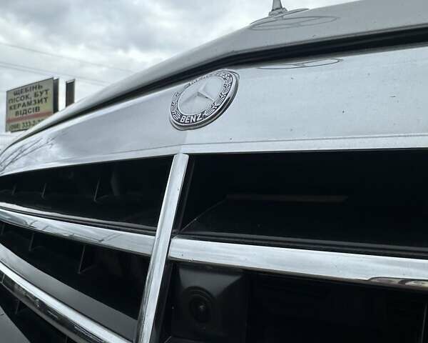 Серый Мерседес Е-Класс, объемом двигателя 2.14 л и пробегом 319 тыс. км за 14999 $, фото 3 на Automoto.ua