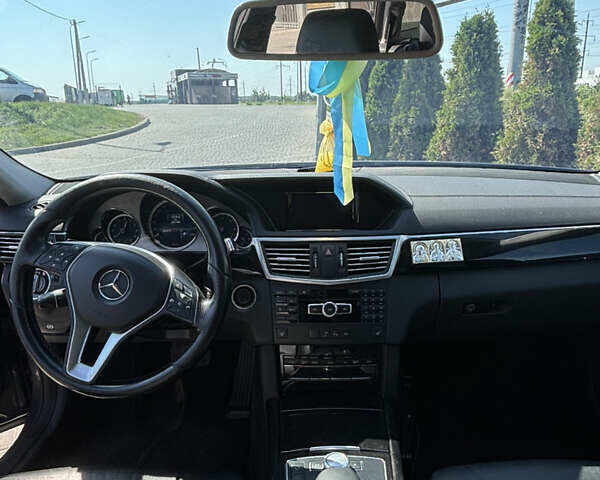 Серый Мерседес Е-Класс, объемом двигателя 2.14 л и пробегом 258 тыс. км за 11900 $, фото 8 на Automoto.ua