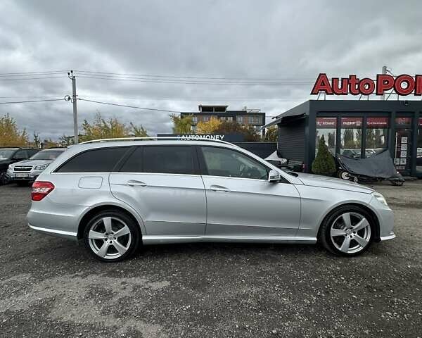 Серый Мерседес Е-Класс, объемом двигателя 2.14 л и пробегом 319 тыс. км за 14999 $, фото 5 на Automoto.ua