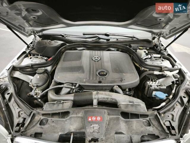 Серый Мерседес Е-Класс, объемом двигателя 2.14 л и пробегом 318 тыс. км за 13800 $, фото 17 на Automoto.ua